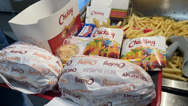 Comments and reviews of Chicking