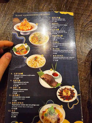 Restaurant Hot King - Horeca