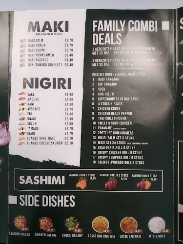 Asian Food Express Zwijndrecht - Horeca