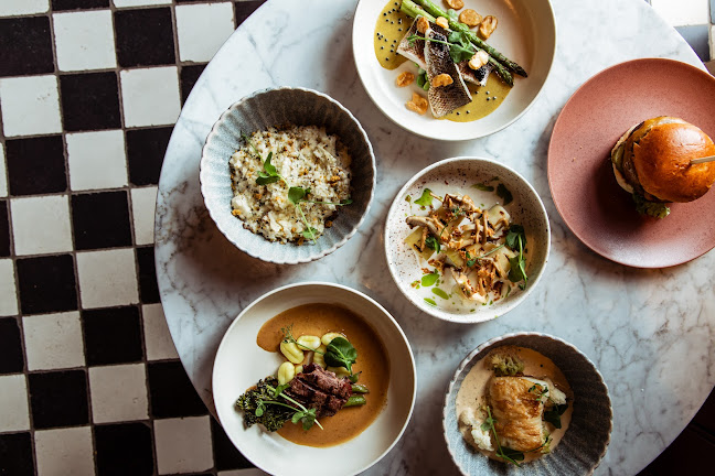 Restaurant Dengh Utrecht - Utrecht