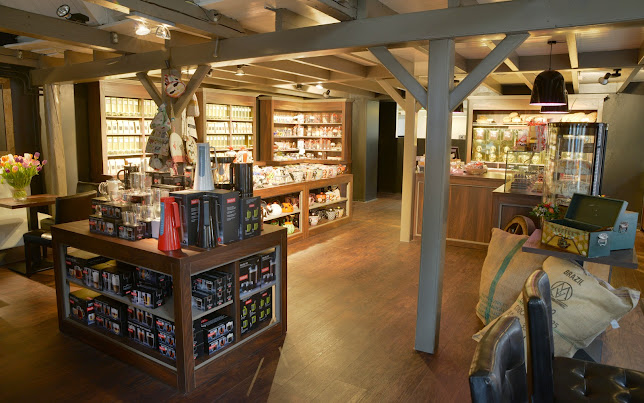 Opinii despre Koffiebranderij De Ouwe Smidte în Midsland - Horeca