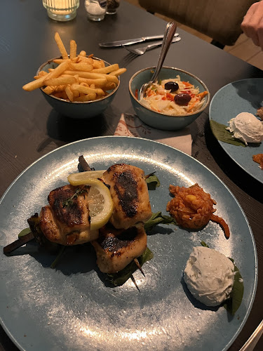 OMEGA Grieks | Mediterraans - Veenendaal