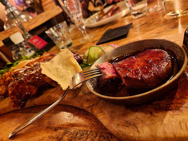 Steakhouse André Dokter - Horeca