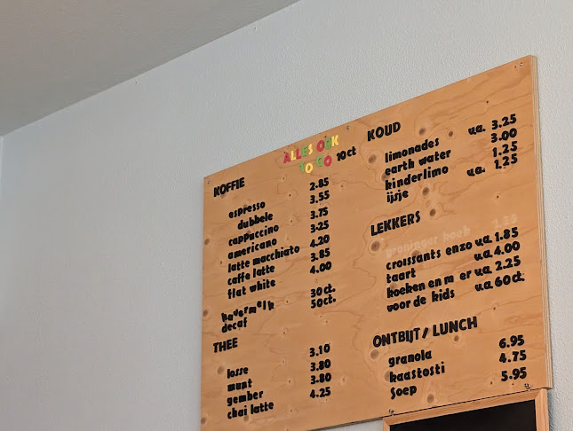 Gebrand en Bakker - Horeca