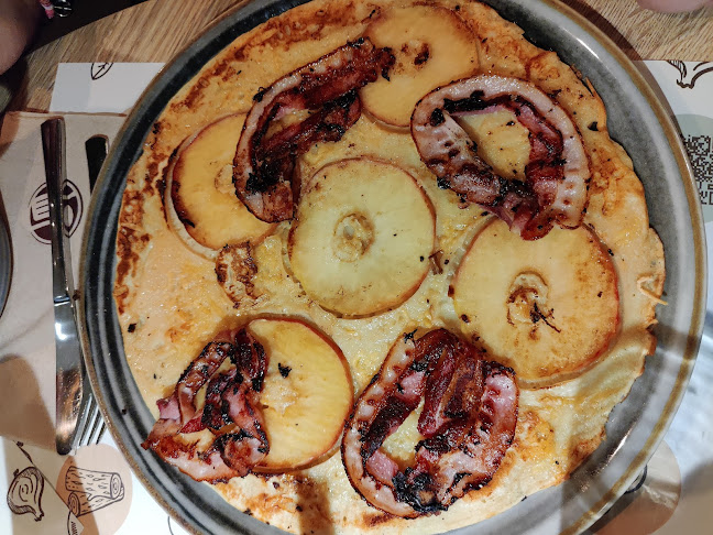 Comentarii opinii despre Pannenkoekenhuis De Langenberg