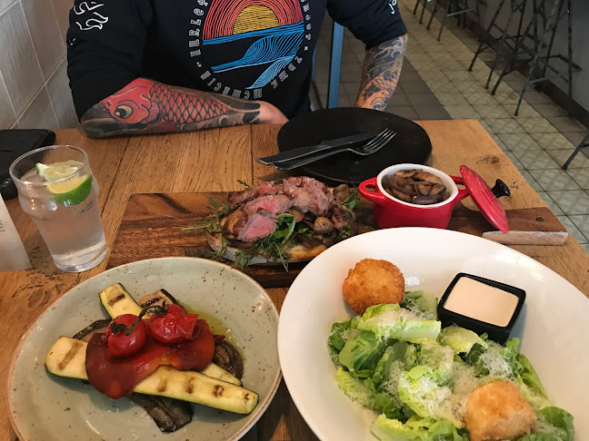 The Uptown Meat Club - Horeca