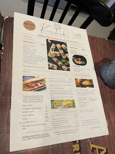 Kimmade Vietnamese Street Food - Horeca