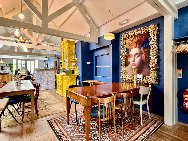 Opinii despre De Graanschuur în Wijk bij Duurstede - Horeca