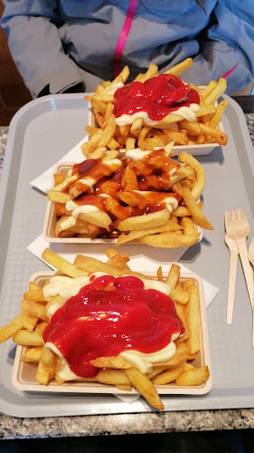 Comments and reviews of Friture Delnoije