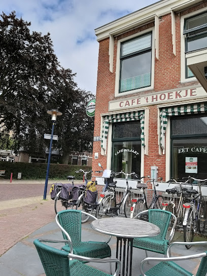 Eetcafé - Cafetaria 't Hoekje