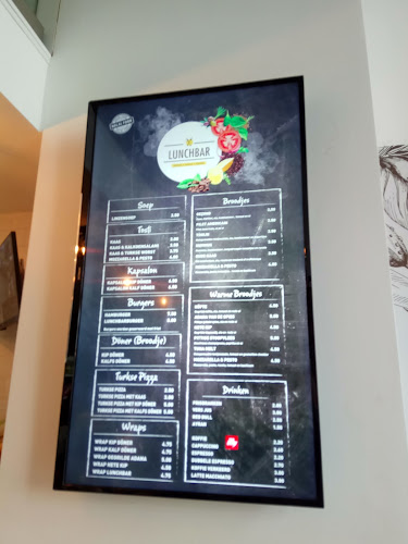 Lunchbar Amsterdam - Horeca