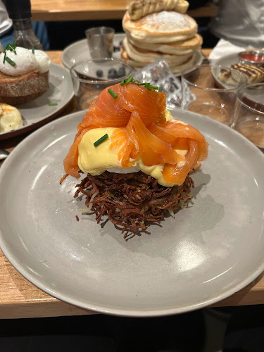 Bakers & Roasters - Amsterdam