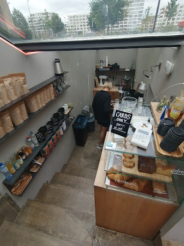 Espressofabriek Zeeburgereiland - Amsterdam