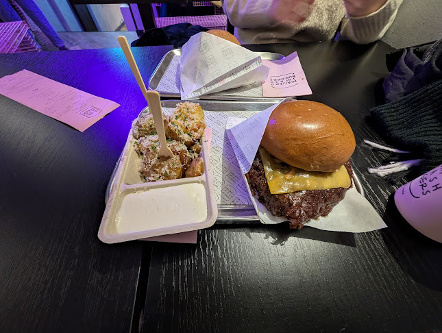 Maijard Smashburgers - Amsterdam
