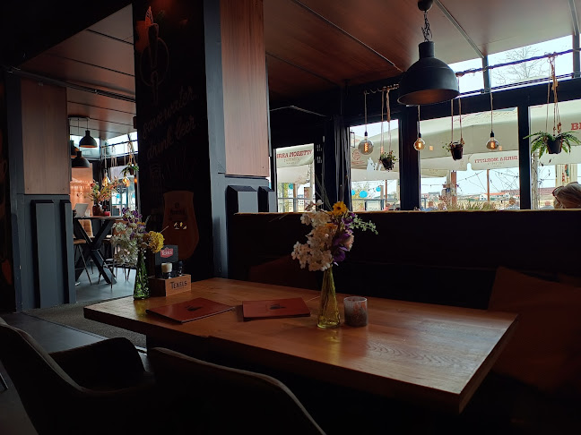 Grand café Waterwolf - Nijmegen