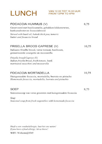 H'ART Museum Grand Café - Amsterdam