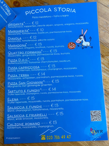 Piccola Storia - Amsterdam