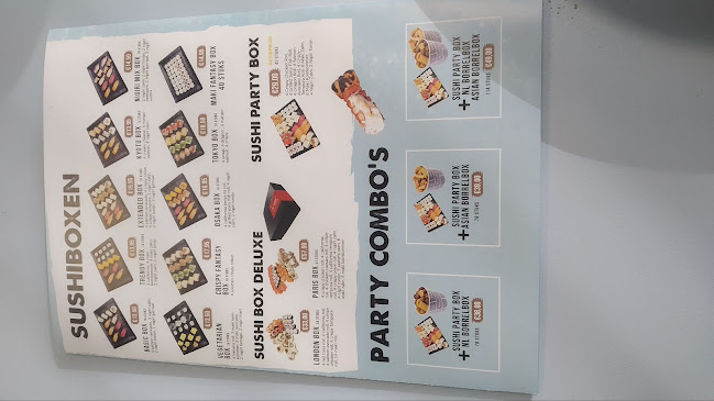 Asian Food Express Zwijndrecht