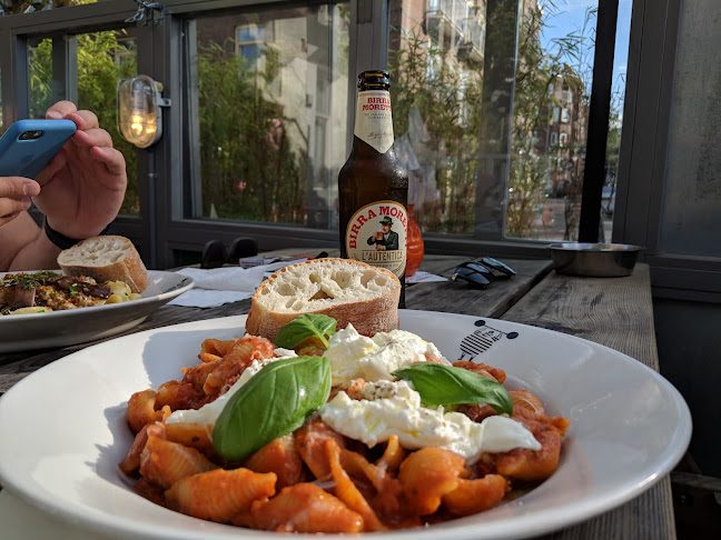 Eddy Spaghetti - Amsterdam