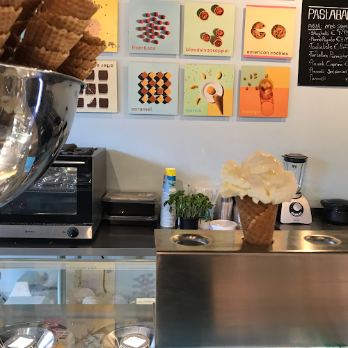Gelato Burano Oog in Al - Utrecht