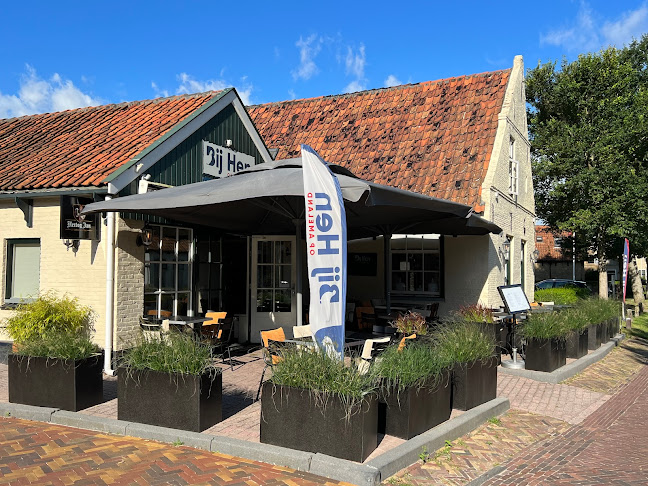 Eetcafé Bij Hen op Ameland - Hollum