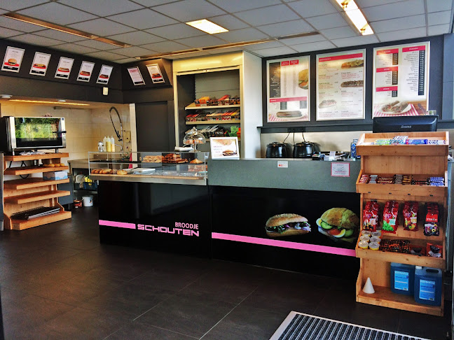 Broodje Schouten