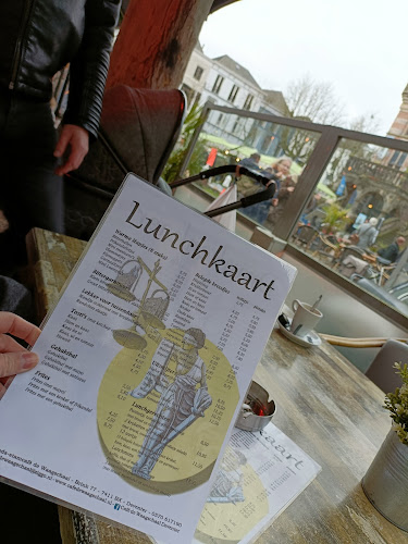 Reviews of Café de Waagschaal in Deventer - Horeca