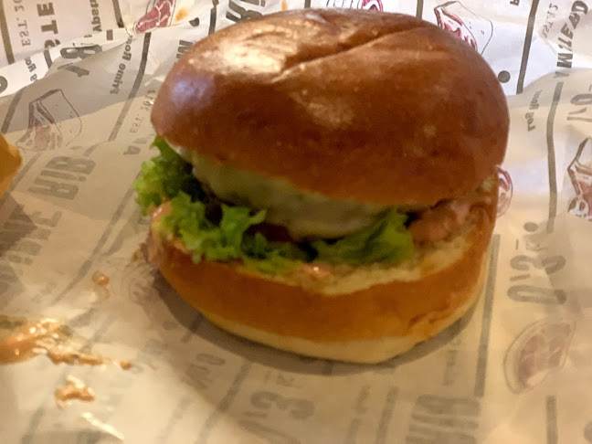 Comentarii opinii despre The Butcher - Foodhallen