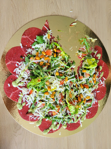 Comentarii opinii despre Carpaccio Express