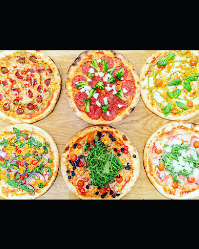 Mona Lisa Pizzeria - Rotterdam