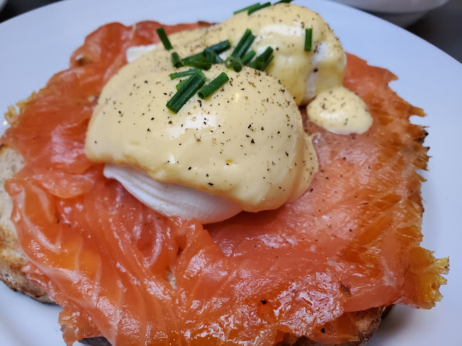 Comentarii opinii despre Bakers & Roasters