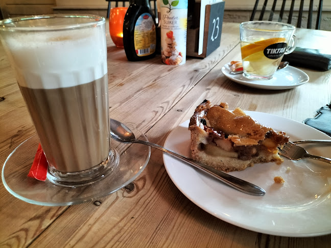 Het wapen van Sandenburg Open Times