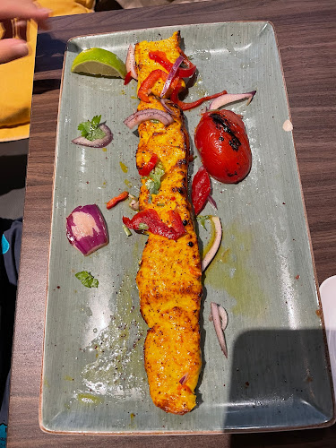 Saffraan Restaurant Eindhoven