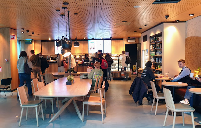 Starbucks Den Haag Centraal
