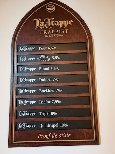 Comentarii opinii despre Proeflokaal La Trappe