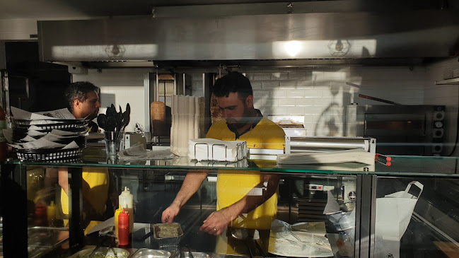 Opinii despre Lunchbar Amsterdam în Amsterdam - Horeca