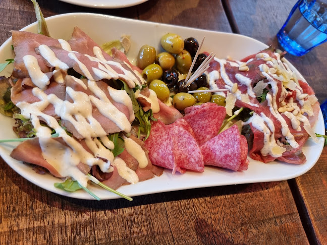 Opinii despre Caffé Italia în Rotterdam - Horeca