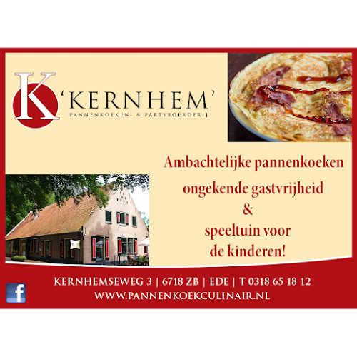 Opinii despre Pannenkoekenboerderij Kernhem în Ede - Horeca