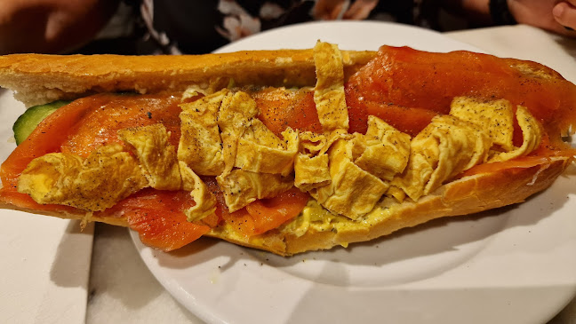 Comentarii opinii despre Croissanterie Daily's