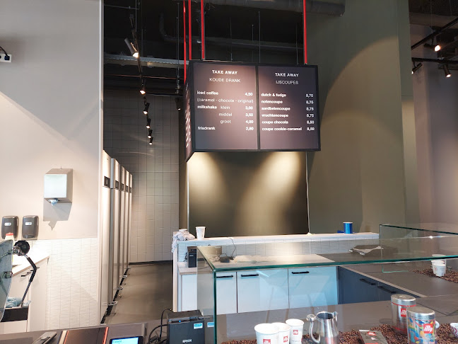 van der Poel ijssalon - Horeca