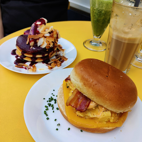 Haley's Comet Breakfastclub - Horeca