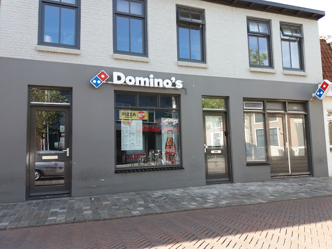 Domino's Pizza Goes - Horeca