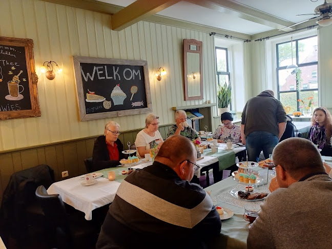 Koffie en Theehuisje Aignwies
