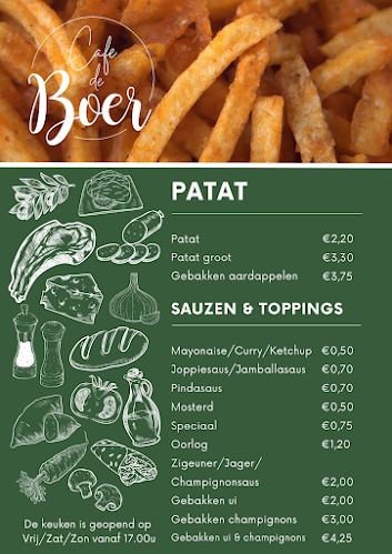 Opinii despre Café de Boer în Harreveld - Horeca