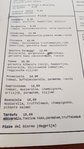 Pazzi De Clercqstraat - Horeca