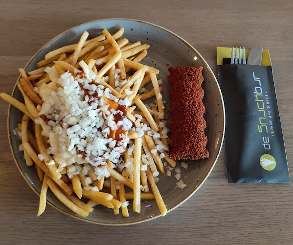 De Snackbar lunch and dinner - Horeca