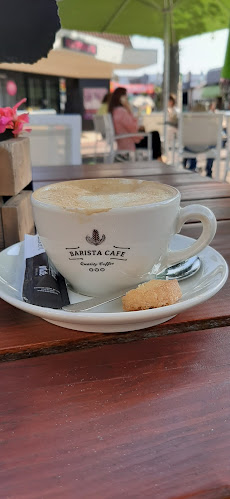 Barista Cafe Lisse - Lisse