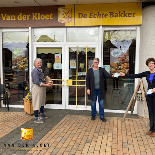 Bakkerij Van der Kloet -Service Centre - Horeca