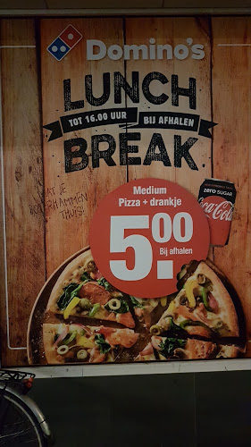 Opinii despre Domino's Pizza Dordrecht Van Oldenbarneveltplein în Dordrecht - Horeca
