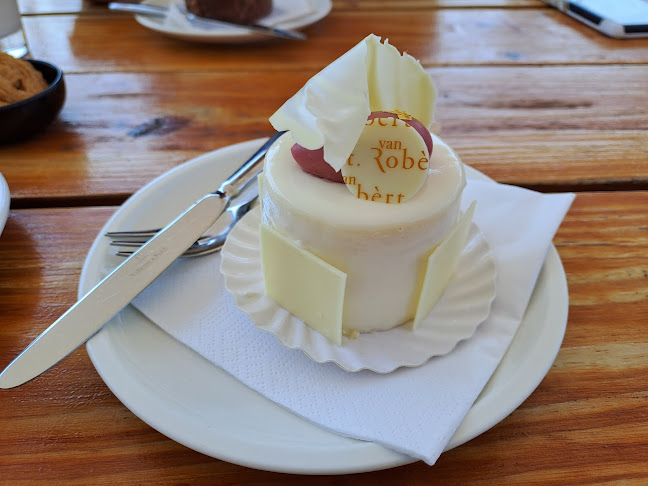 De Kazerne - de lunchroom van Robèrt van Beckhoven - Horeca